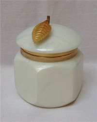 Шкатулка из камня (S449)