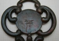 Термометр старинный Ключ (Y962)