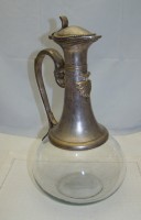 Кувшин старинный в викторианском стиле 2 л. (Z152)