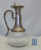 Кувшин старинный в викторианском стиле 2 л. (Z152)