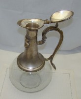 Кувшин старинный в викторианском стиле 2 л. (Z152)