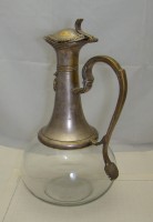 Кувшин старинный в викторианском стиле 2 л. (Z152)