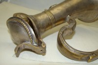 Кувшин старинный в викторианском стиле 2 л. (Z152)