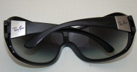 Солнцезащитные винтажные очки Ray-Ban (A395)