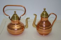 Чайник и кофейник декоративные маленькие (A594)