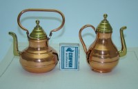 Чайник и кофейник декоративные маленькие (A594)