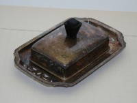 Grenadier икорница старинная (A692)