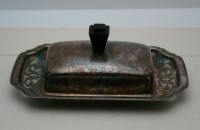 Grenadier икорница старинная (A692)