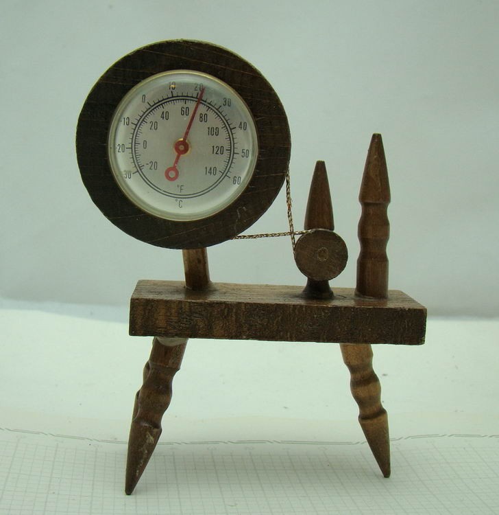 Термометр Прялка (U493)