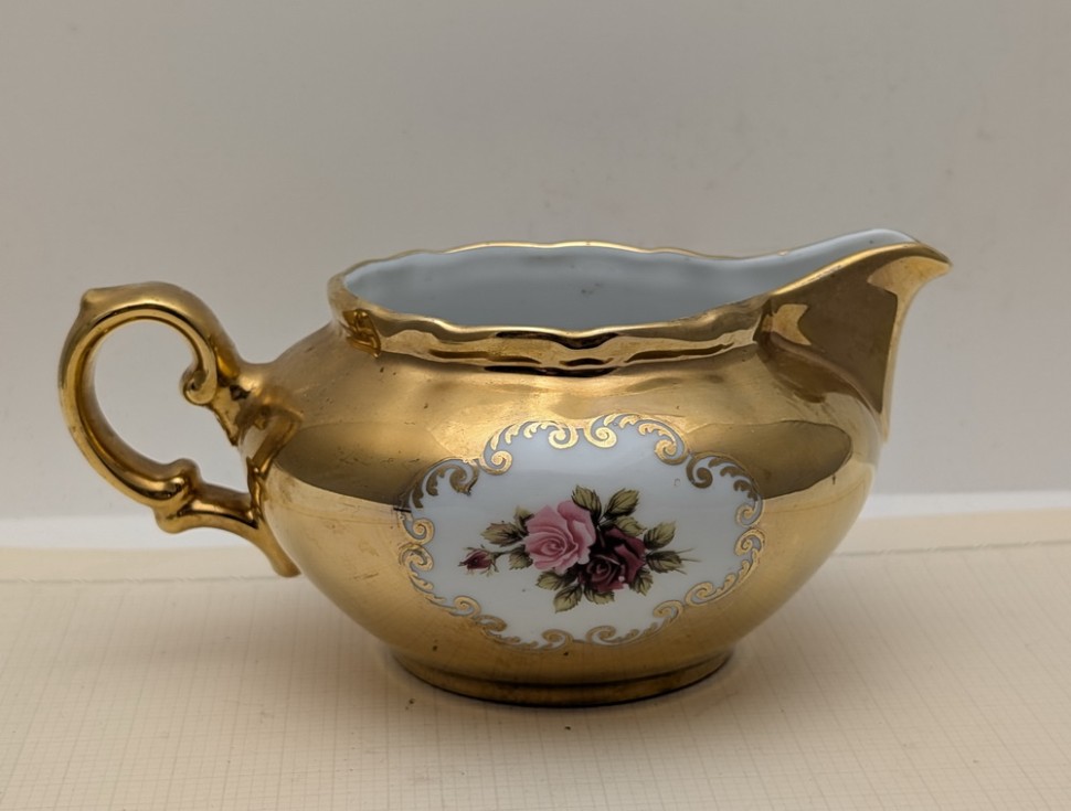 Horst Kuba молочник винтажный (B084)