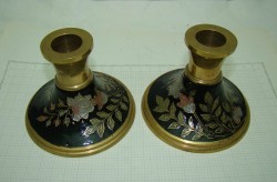 Подсвечники 2шт. (R990)