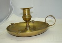 Подсвечник с пепельницей большой (P866)