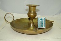 Подсвечник с пепельницей большой (P866)