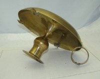 Подсвечник с пепельницей большой (P866)