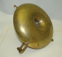 Подсвечник с пепельницей большой (P866)