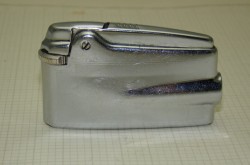 Зажигалка старинная RONSON Кенгуру (P981)
