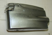 Зажигалка старинная RONSON Кенгуру (P981)
