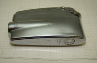 Зажигалка старинная RONSON Кенгуру (P981)