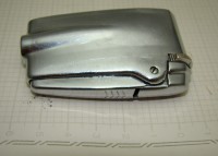Зажигалка старинная RONSON Кенгуру (P981)
