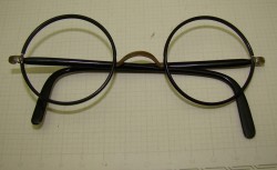 Очки винтажные оправа (Q943)