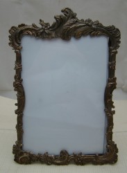 Рамка для фотографии старинная (X863)