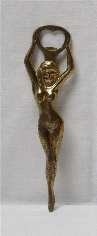 Открывалка "Женщина" (K594)