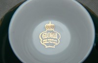 Gloria винтажный чайный набор (Y145)