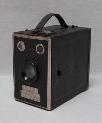 Фотоаппарат старинный BALDA FRONTBOX (K959)