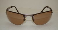 Солнцезащитные винтажные очки Emporio Armani (A396)