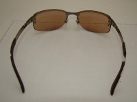 Солнцезащитные винтажные очки Emporio Armani (A396)