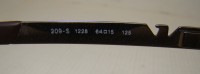 Солнцезащитные винтажные очки Emporio Armani (A396)