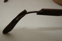 Солнцезащитные винтажные очки Emporio Armani (A396)