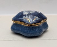 Limoges винтажная шкатулка (B085)
