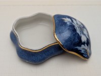 Limoges винтажная шкатулка (B085)