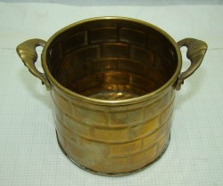 Кашпо маленькое (R856)