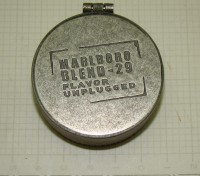 Пепельница карманная MARLBORO (P982)