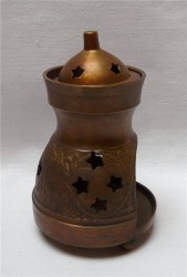 Подсвечник закрытый (J618)