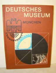 Книга путеводитель по Мюнхенскому музею (G891)