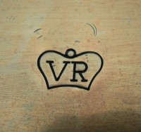 Чайник старинный VR (Q979)