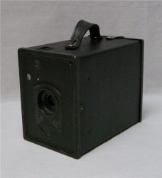 Фотоаппарат старинный AGFA (K960)