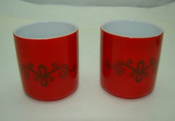 Стаканчики фарфоровые Gerold Porzellan (U217)