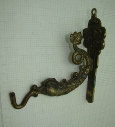 Крючок "Рыба" (U995)