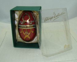 Футляр - шкатулка "Яйцо" (P220)