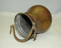 Кашпо ведерко (P868)