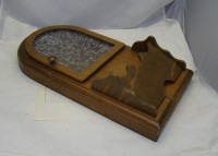 Полочка для ключей и писем (P917)