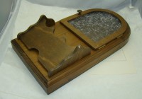 Полочка для ключей и писем (P917)