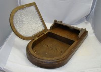 Полочка для ключей и писем (P917)