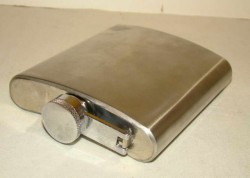 Фляжка для алкоголя 150мл. (F298)