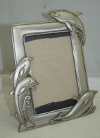 Рамка для фотографии Дельфины (M315)