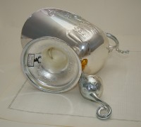 Highlands сахарница с ложечкой винтажная (A300)